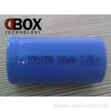 Hot Selling and High Power 18350/18450/18650 E-Cigarette, Battery for Electronic Cigarette